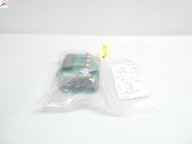 ABB UMB015BE02 HIEE400995R0002 Advanced Industrial Automation Module - Image 2