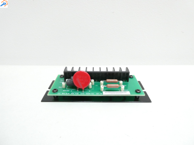GE IS210AEBIH3BEC Advanced Input/Output Board for MKVI Control Systems - Image 2