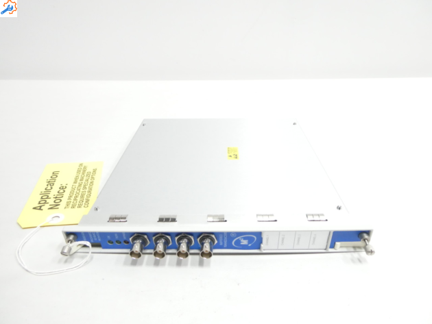 BENTLY Nevada 18622-012-00 Control Module for Industrial Automation