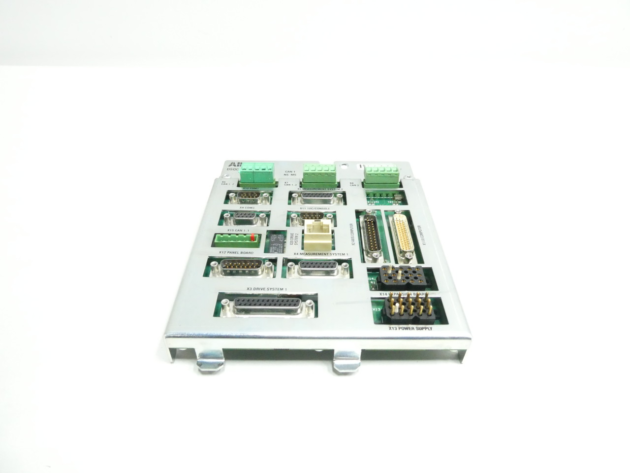 ABB TU845 Redundant MTU Advanced Modular Technology for Continuous Operation