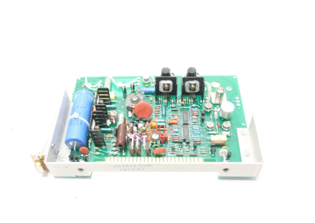 ABB UFC721BE101 3BHE021889R0101 Industrial Control Module