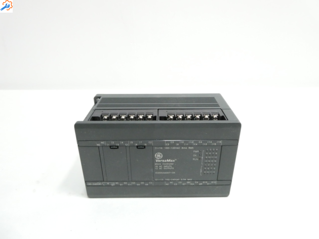 GE UR8GH Industrial Control Module - Image 2