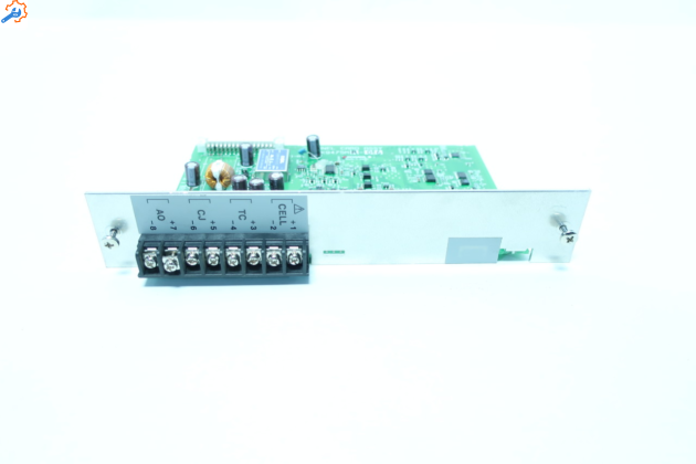 YOKOGAWA K9634DB-01 Industrial Gas Chromatography TCD Card - Image 2