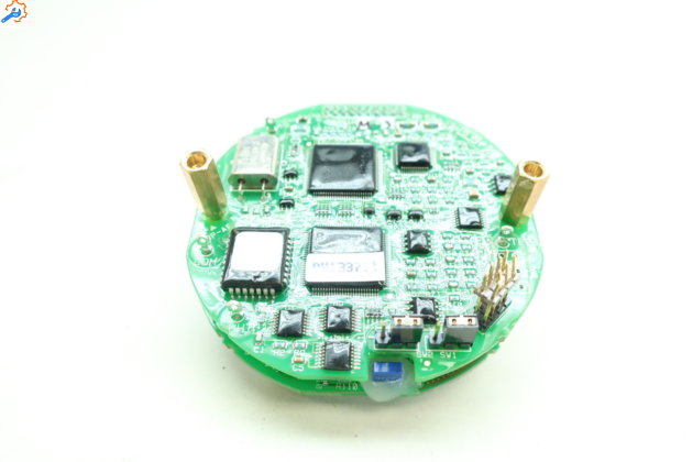 YOKOGAWA SRM530-000 DCS Control Module - Image 2