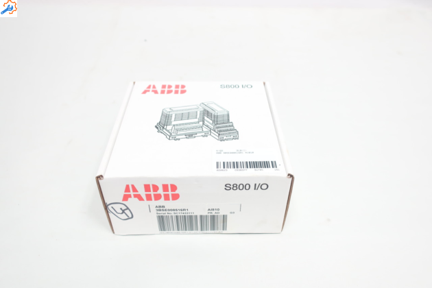 ABB DX910S Output Module Precision Control in Industrial Automation