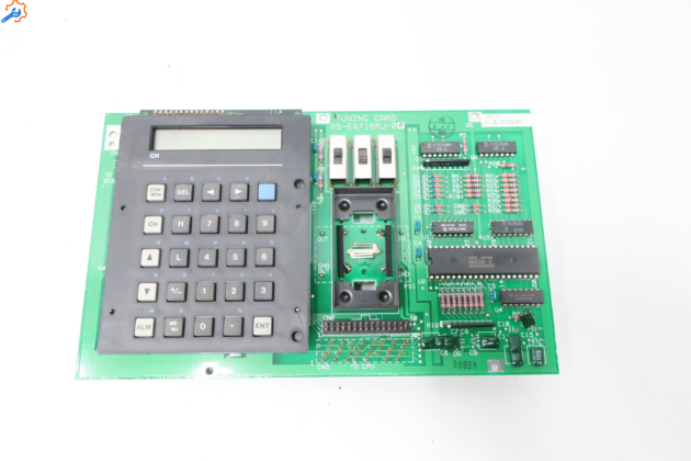 YOKOGAWA AIP171 PLC Transceiver Control Unit - Image 2