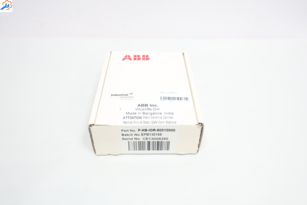 ABB AC800F Power Supply, 3BDH000011R1, SA801F, 3BDH000011R1 - Image 2