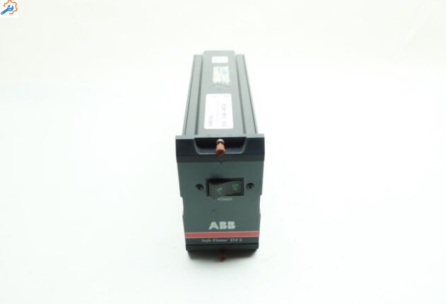 ABB 8377 SOLD Advanced Industrial Automation Module, Optimized for High-Efficiency Systems - Image 2