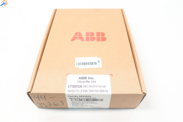 ABB 3HAC12162-2 Rotational AC Motor with Pinion, High Performance for Industrial Applications - Image 2