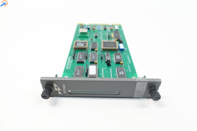 ABB 3HAC027949-001, Advanced Industrial Control Module - Image 2