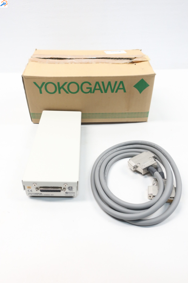 YOKOGAWA VM1*D S9210AQ-03 Multi-point Analog I/O Card - Image 2