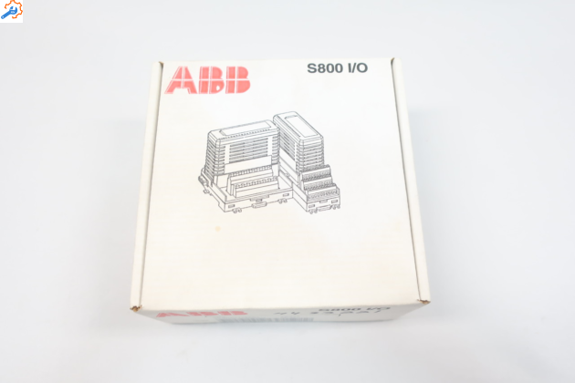 ABB SAFT 172 POW Power Supply Circuit Board - Image 2