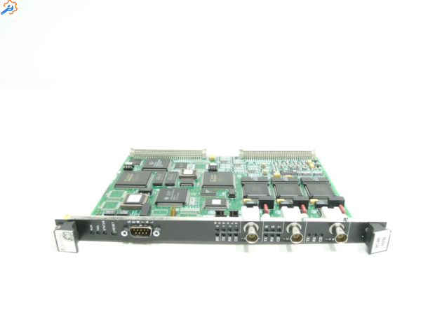 GE WESCOM D200 High-Performance Industrial Control Module