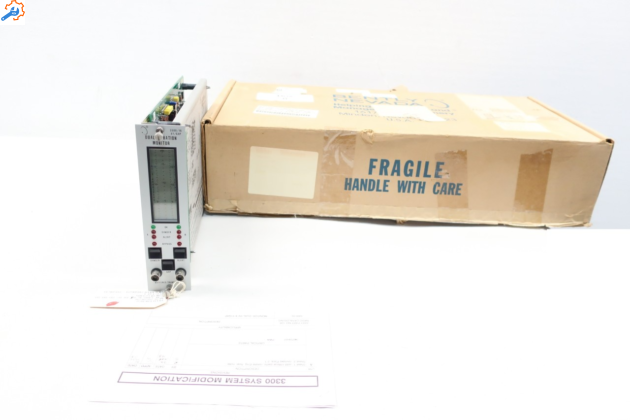 BENTLY 3500/22-02-00 Transient Data Interface Advanced Industrial Control Module