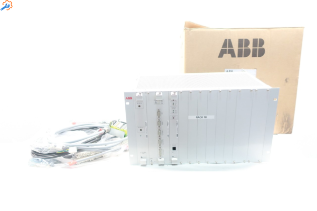 ABB 3HAC020730-002 Robotic Axis 2 Complete Rail System