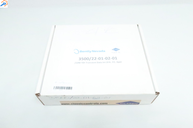 BENTLY Nevada 330905-00-08-05-02-CN Quick Delivery Time Industrial Control Module - Image 2