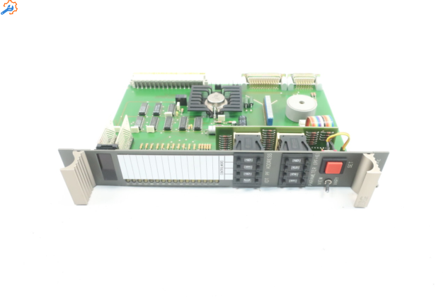 ABB CI627 Communication Interface Module, Industrial Control Systems, Advanced Automation Solutions - Image 2