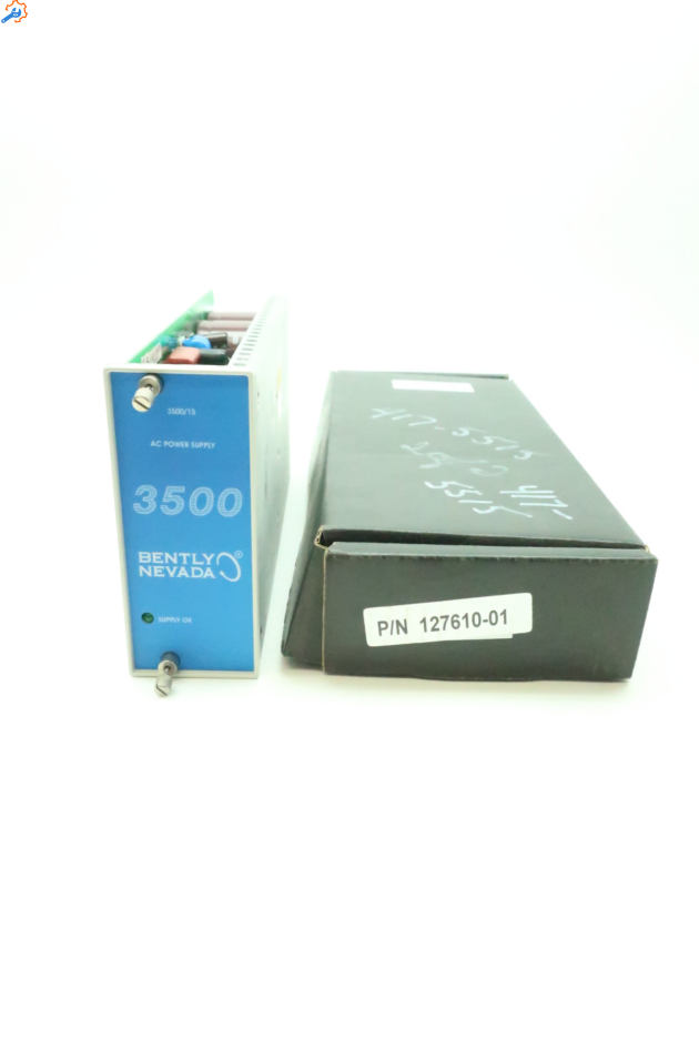 BENTLY 3500/53-02 Power Supply Module