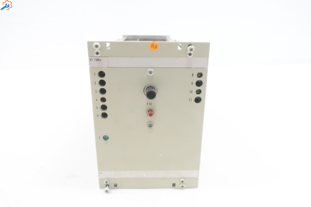 ABB CM572-DP Communication module - Image 2