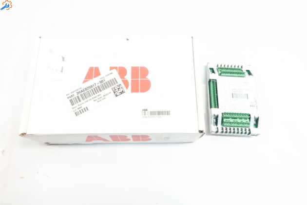 ABB ASDI-03 | 3HNA010255-001 | Paint Robot Board Module