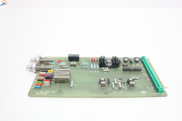 GE FANUC 369-HI-R-0-0-0-0-E	Industrial Automation Control Module