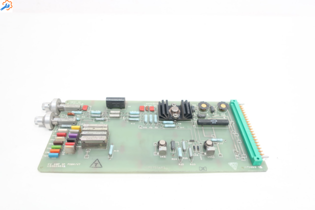 GE HE693RTD600 RTD Input Module for Industrial Control Systems