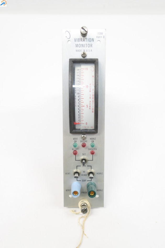 BENTLY Nevada FieldMonitor 1701 Model 170180-01-05 Transducer IO Module - Image 2