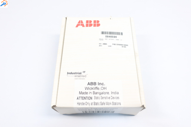 ABB Bailey NTCS01 Infi 90 Net 90 Control I/O Termination Unit Efficient, Reliable, Industrial Automation Solution - Image 2