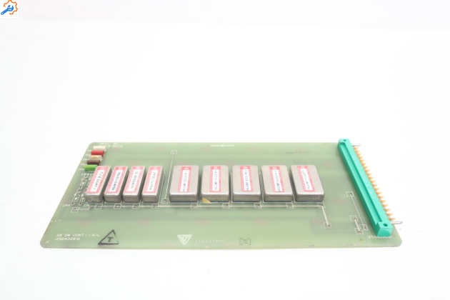 GE 531X123PCHACG1 Advanced Power Supply Interface Card - Image 2