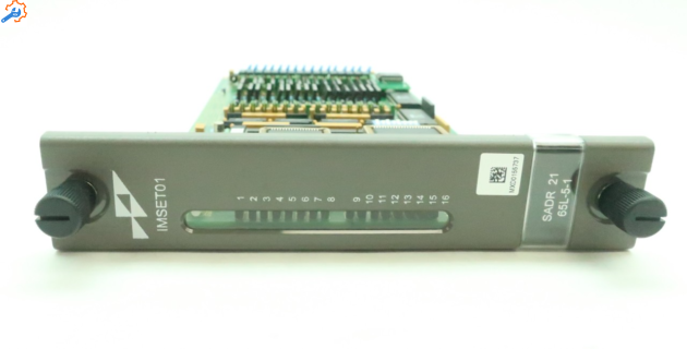 ABB 3HAC023072-001 Industrial Control Module - Image 2