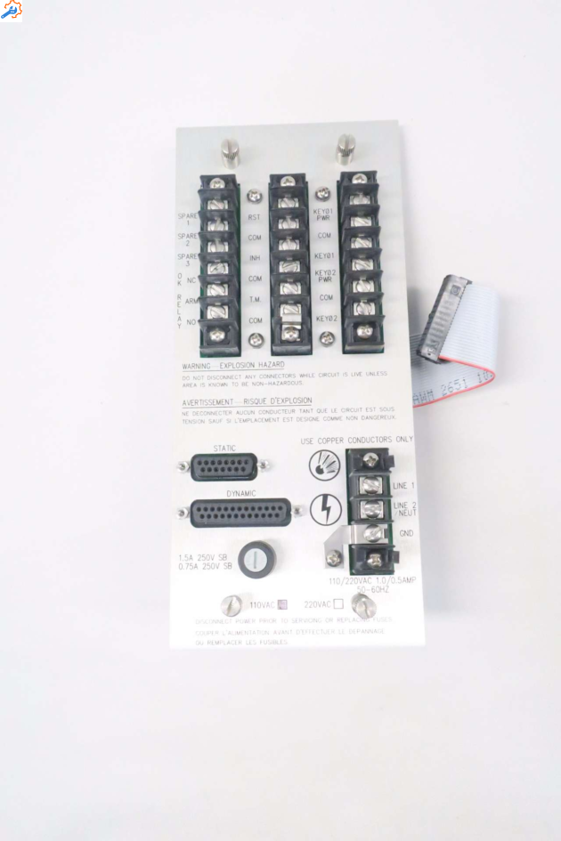 BENTLY Nevada 106765-04 Industrial-grade Interconnect Cable for Enhanced Control Systems - Image 2