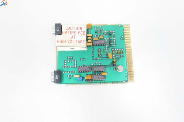 GE Electric IS200TVIBH2BBB	Vibration Termination Board