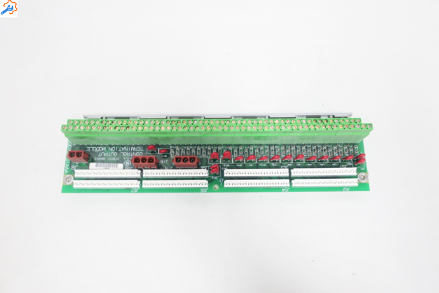 GE DS200TBQCC1AAA High-Performance Analog Input/Output Board for Industrial Control Systems