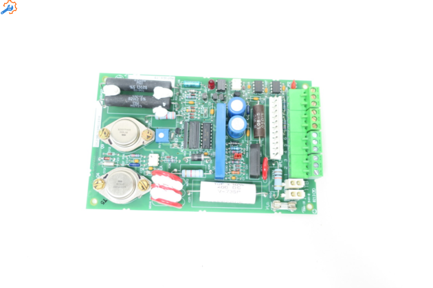 GE 46-288512G1-F Advanced Industrial Control Module