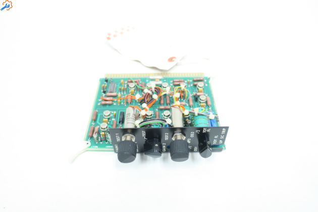 GE VMIVME-7807 350-0001007807-414001 D	High-Performance VME Bus Module