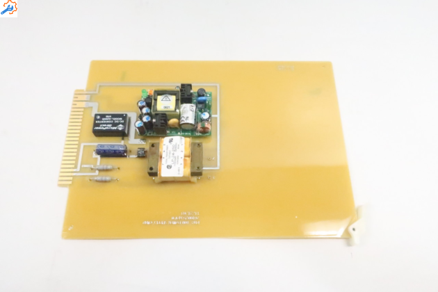 GE 84-W8559F01B Mark VI Control Module