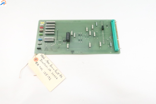 GE 10096227G5 Advanced TU Trip Unit for Industrial Controls - Image 2