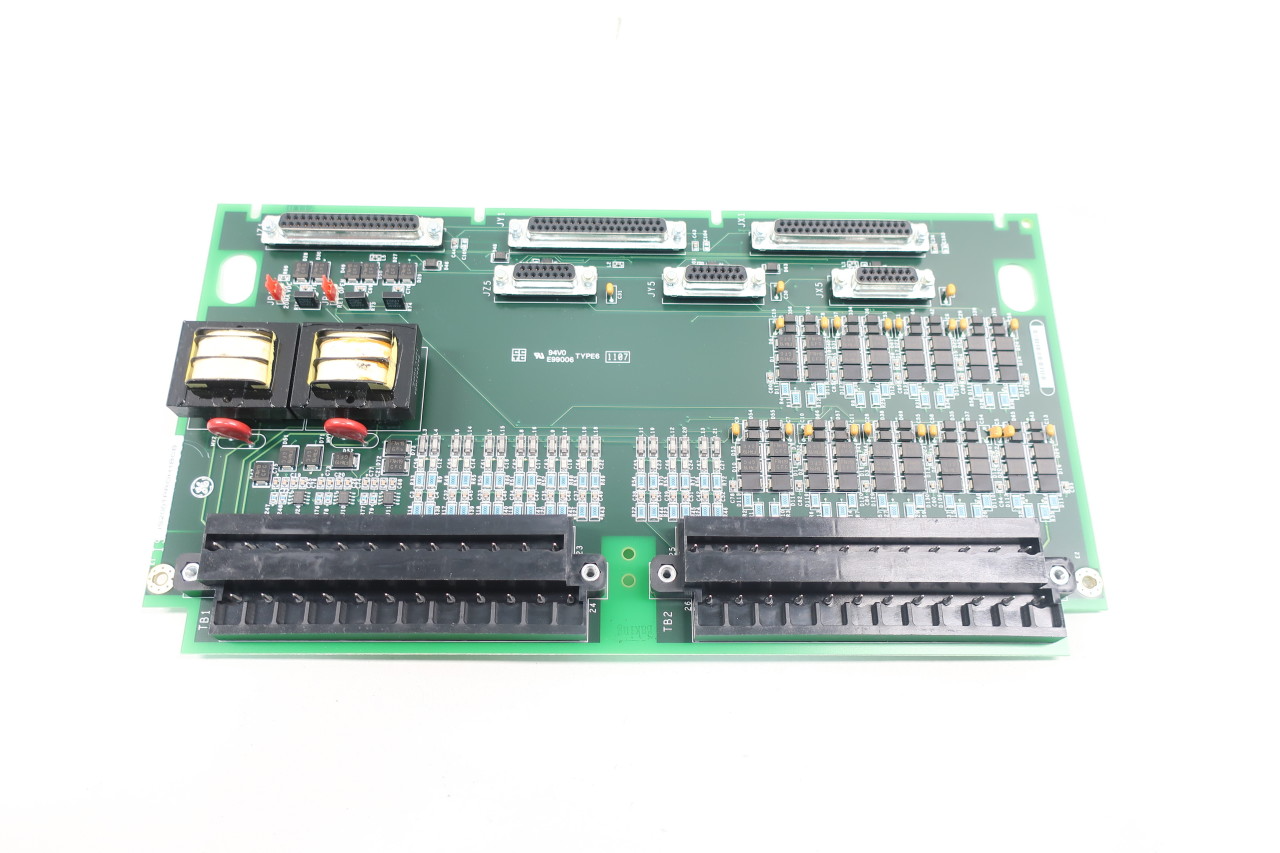 GE F650BABF1G0HI Industrial Control Module