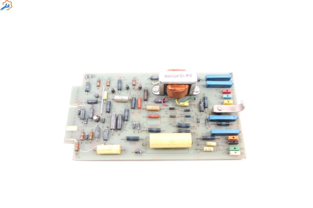GE 369B1860G0028 Custom Processed Control Module for Industrial Automation