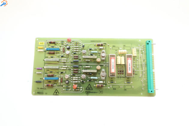 GE V7768-322001 Controller Module for Industrial Automation - Image 2