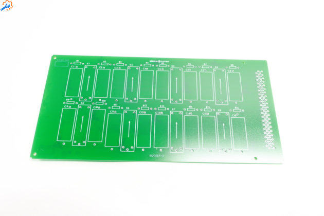 GE UR9CH Protective Relay, Control Module - Image 2