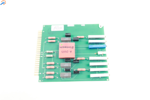 GE 84-W8559F01B Mark VI Control Module - Image 2