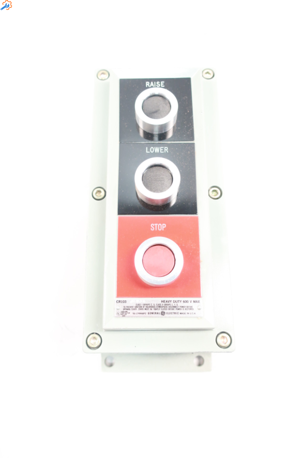 GE CR453CE2HBB Industrial Control Module - Image 2
