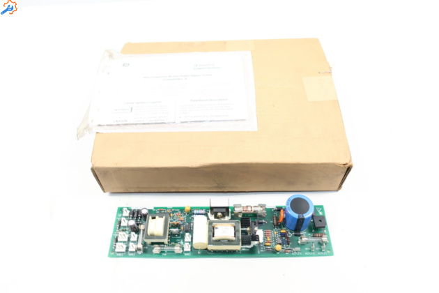GE 531X304IBDAMG1 Base Driver Circuit Board	Industrial Control Solutions - Image 2