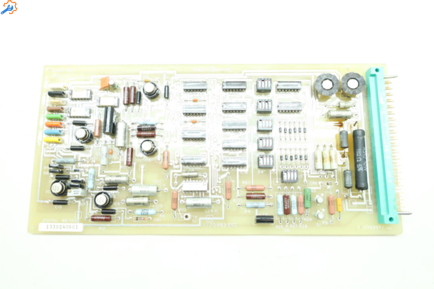 GE IS200WETBH1B Control Module, Compact Design, High-Performance