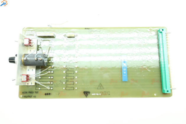 GE VMIVME3215 Digital Input/Output Module, VMEbus, High-Speed