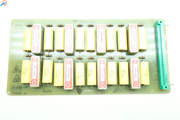 GE UR9EH Protective Relay, Control Module - Image 2