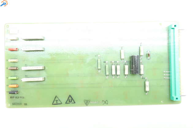 GE 10096227G5 Advanced TU Trip Unit for Industrial Controls