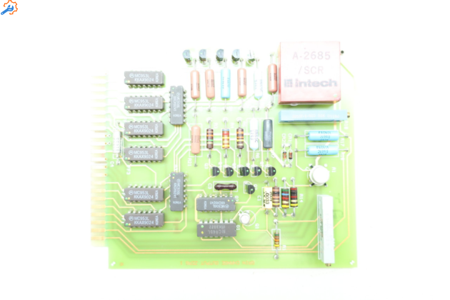 GE IS200TBCIH1BBC Contact Terminal Board for Mark VI Gas and Steam Turbines - Image 2