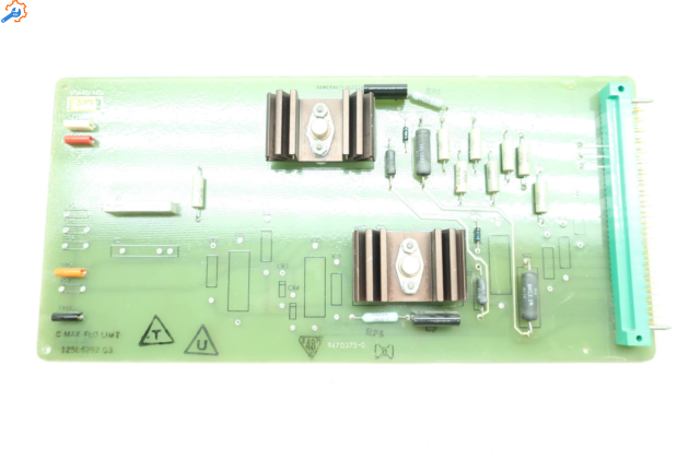 GE DS200TCCAG1BAA High-Performance PLC PC Board